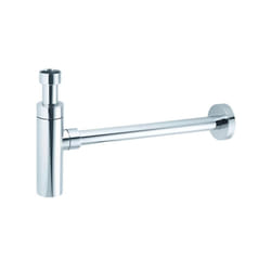 McAlpine CA32UK-CB Chrome Plated Basin Bottle Trap - 1 1/4" BSP