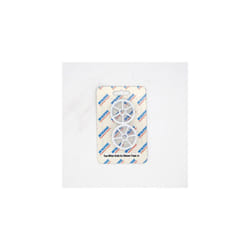 McAlpine CARD-33 Two White Grids For Shower Traps - STWGR-WH x 2
