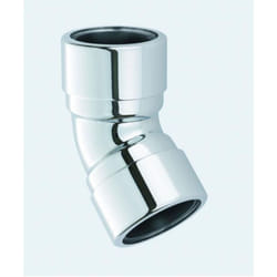 McAlpine 42B-CB Chrome Plated 135 Compression Bend - 42mm