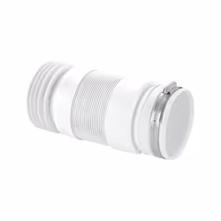 McAlpine WC-F21R Back to Wall Flexible WC Connector - 110mm