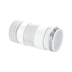 McAlpine WC-F21R Back to Wall Flexible WC Connector - 110mm