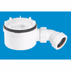 McAlpine ST90-70B 50mm Water Seal Trap Body with 1Â½" Multifit Outlet