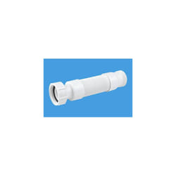 Universal Flexible Waste Connector 1 14 32MM for Flexible Trap Fitment