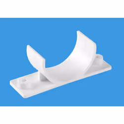 McAlpine T30-CLAMP 1½" Pipe Clip for Floor Mounted Discharge Pipe Installations