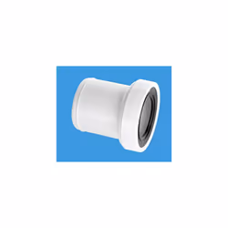 McAlpine Straight Telescopic WC Socket Extension WC-CON-EXT