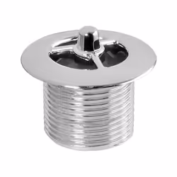 McAlpine S/GRID-25CB-CP Sink Overflow Grid Cover