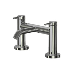 McAlpine Kelvin Bath Filler Mixer Tap BF-K Chrome Easy Installation
