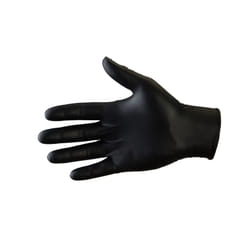 McAlpine Biodegradable Nitrile Powder Free Gloves X-Large Box of 100