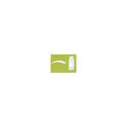 Cuccio C Curve Tips - Size 1 (50)