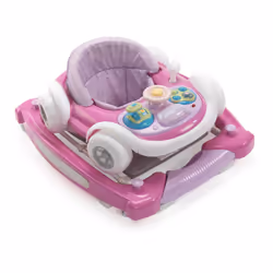 MyChild Coupe 2-in-1 Baby Walker Pink