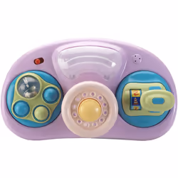 MyChild Coupe 2-in-1 Baby Walker Pink