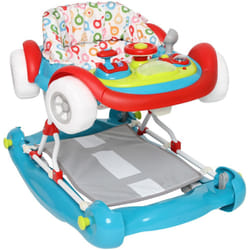 MyChild Coupe Walker - Multi Coloured