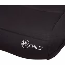 MyChild Brundle Group 2/3 Booster, Black, 700 g