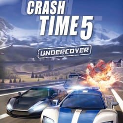 dtp entertainment AG Crash Time V : Undercover Standard German, English PC