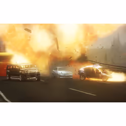 dtp entertainment AG Crash Time V : Undercover Standard German, English PC