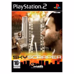 Atari Skyscraper (PS2), PlayStation 2, Physical media