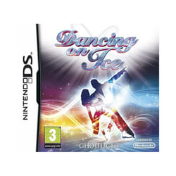 Dancing on Ice Nintendo DS Game