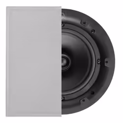 Q Acoustics QI1120 (Qi65S), 1.0 channels, Wired, 60 W, 8 Ω, Black, White