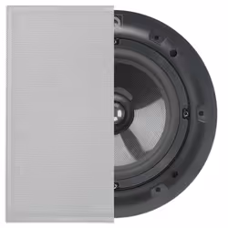 Q Acoustics Qi1140 (Qi65SP), 1.0 channels, Wired, 60 W, 8 Ω, Black, White