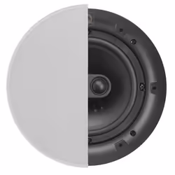 Q Acoustics QI1150 (Qi65C), 1.0 channels, Wired, 60 W, 8 Ω, Black, White