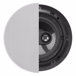 Q Acoustics QI1170, 1.0 channels, Wired, 60 W, 8 Ω, Black, White