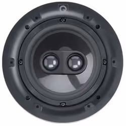 Q Acoustics QI1170 loudspeaker Black, White Wired 60 W