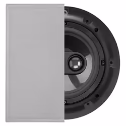 Q Acoustics QI1180, 1.0 channels, Wired, 60 W, 8 Ω, Black, White