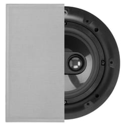 Q Acoustics QI1180 loudspeaker Black, White Wired 60 W