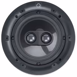 Q Acoustics QI1180 loudspeaker Black, White Wired 60 W