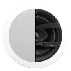 Q Acoustics QI65CW loudspeaker White Wired 60 W
