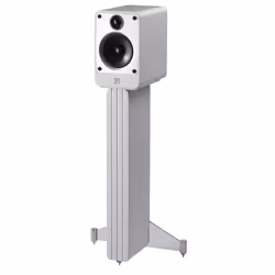 Q Acoustics Concept 20 Stands Floor MDF White