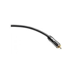 QED Performance Subwoofer Lead - 6.0M