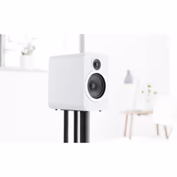 Q Acoustics 3010i 2-way Walnut Wired