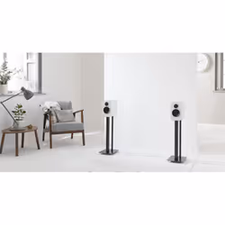 Q Acoustics 3010i 2-way Walnut Wired