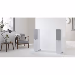 Q Acoustics 3050i 2-way White Wired - Additional view 4