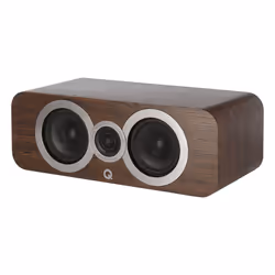 Q Acoustics Q 3090Ci, 2-way, 100 W, 75 - 30000 Hz, 6 Ω, Walnut
