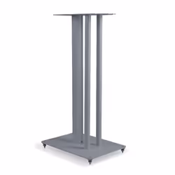Q Acoustics 3030FSi, Floor, Steel, White, Floor, 3030i, 63.5 cm