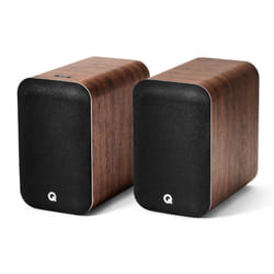 Q Acoustics M20 HD Walnut Wired & Wireless 65 W
