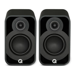 Q Acoustics 5010 Bookshelf Speakers - Black