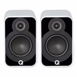 Q Acoustics 5010 Bookshelf Speakers - White