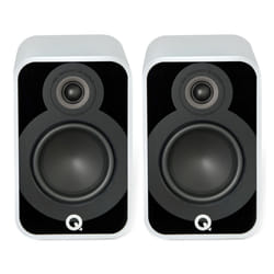 Q Acoustics 5010 Bookshelf Speakers - White