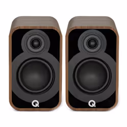 Q Acoustics 5010 Bookshelf Speakers - Rosewood