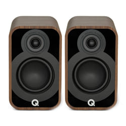 Q Acoustics 5010 Bookshelf Speakers - Rosewood