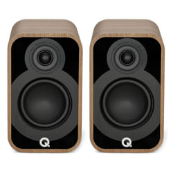 Q Acoustics 5010 Bookshelf Speakers - Oak