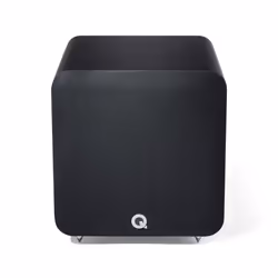 Q Acoustics SUB80 Subwoofer - Satin Black