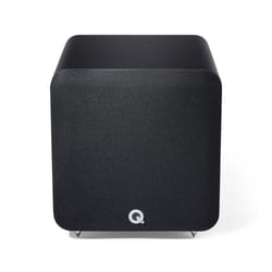 Q Acoustics SUB80 Subwoofer - Satin Black