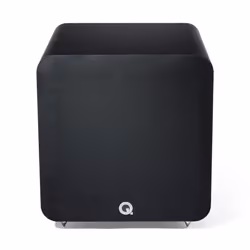 Q Acoustics SUB100 Subwoofer - Satin Black