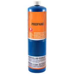 Faithfull Propane Gas Cylinder with CGA600 Fitting