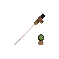 Zip - 7 Bar Temperature & Pressure Relief Water Heater Kit AQ1