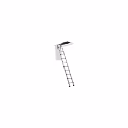 Zarges ZARTELOFT260 Loftmaster Telescopic Ladder 2.60m